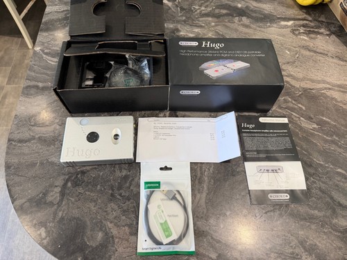 Chord hugo dac high - hugo,