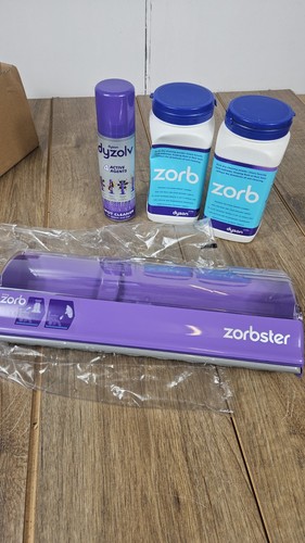 Dyson zorbster head - head, zorb