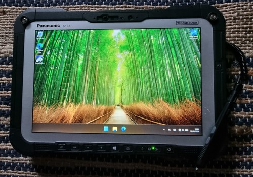 Panasonic toughbook - panasonic,