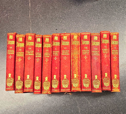 William shakespeare handy - shakespeare,