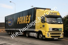 THH Truck Photos - Volvo FH - Pekaes Poland (Lot 1).