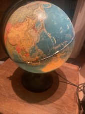 Vintage Illuminated World