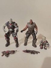 Gears Of War Figures