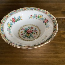 Coalport Bone China Ming Rose