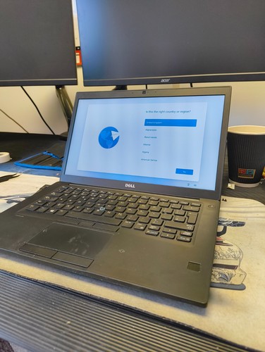 Dell latitude 7480 256gb - 7480,