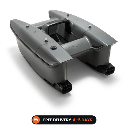 Deeper spark smart bait boat - smart,