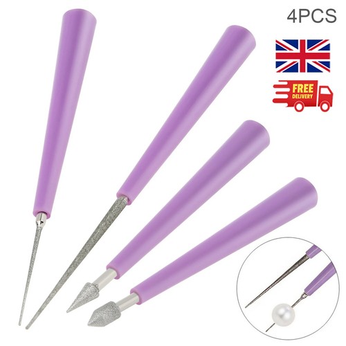 Pcs needle files set - 1-4,