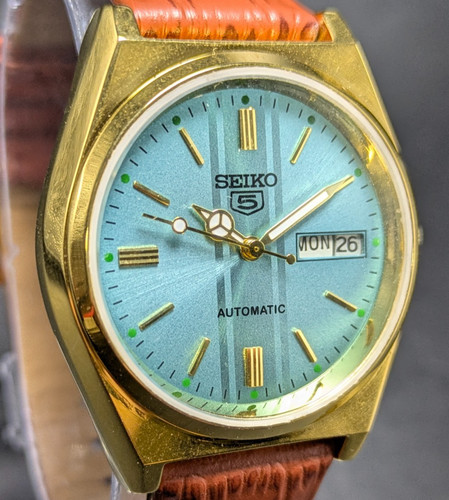 Vintage seiko automatic day - 5,