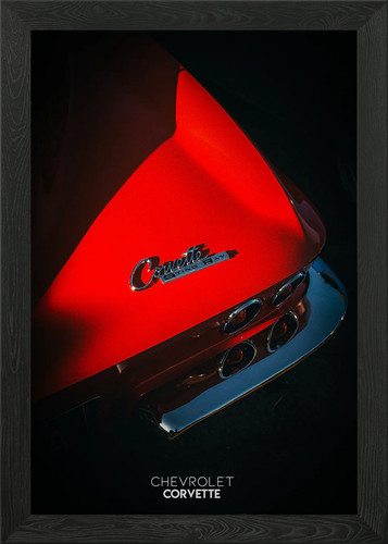 Chevrolet corvette sting - corvette, ray