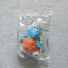 The Smurfs Mcdonalds Happy