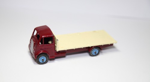 Benbros aec flat truck - aec,