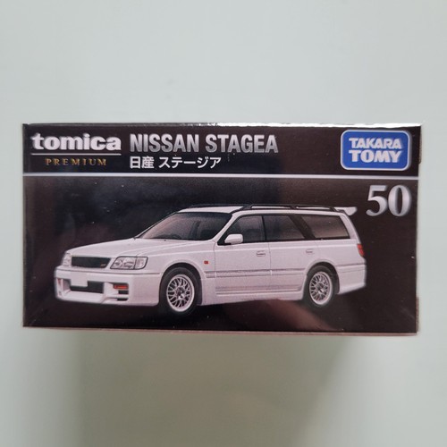 Tomica premium nissan - no.50,