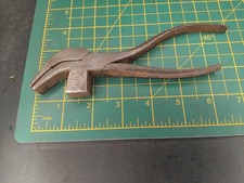 Cobblers Lasting Pliers No.0
