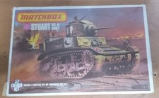 Matchbox PK-84 Stuart M3/A1
