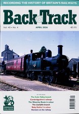 BACKTRACK MAGAZINE APR 26