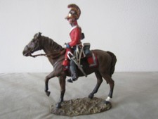Del Prado Painted Lead Soldier