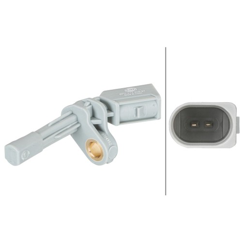 Abs sensor for jetta - sensor, mk4
