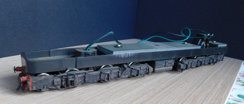 Gauge mainline class - class, 45/46