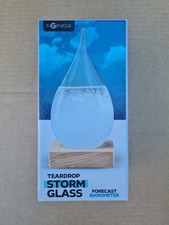 Clear Storm/Barometer Teardrop
