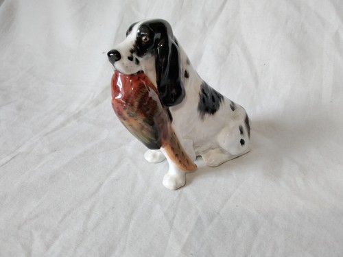 Royal doulton cocker - cocker, spaniel