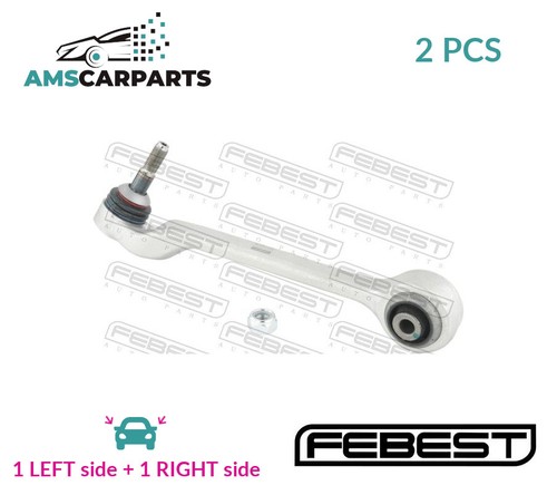 Track control arm pair - control,