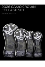 Scotty Cameron Camo Crown