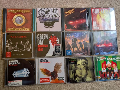 Job lot rock - , cd