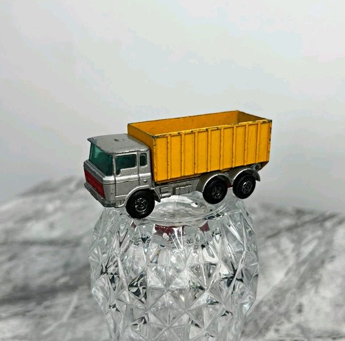 Vintage matchbox superfast daf - matchbox,