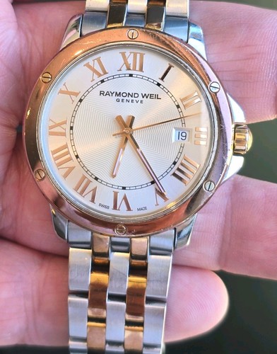 Raymond weil tango mens watch - weil,