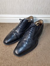 Church's Walton Black Mens