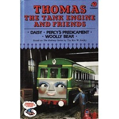 Daisy thomas the tank - daisy:,