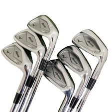 Used Mizuno MP 53 7S Iron Set