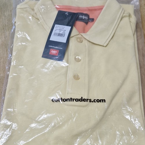 Cotton traders plain men - cotton,