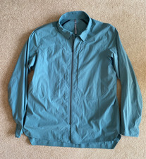 ARCTERYX VEILANCE COMPONENT LT SHIRT OVERSHIRT SHIRT TOP JACKET XL