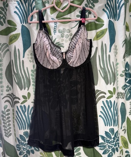 Curvy kate belle 3507 - belle, black