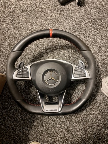 Mercedes c63 amg steering - mercedes, c63’s
