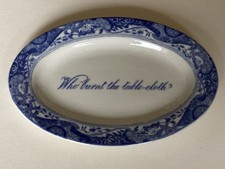 Copeland Spode Blue and white