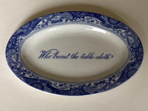 Copeland spode blue - copeland,