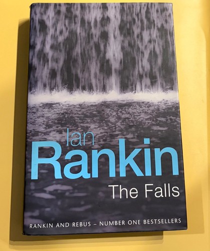 The falls ian rankin - rankin,1st, ed