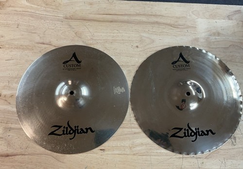 Zildjian mastersound - a,