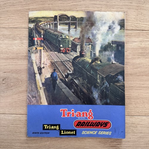 Vintage triang hornby - vintage,