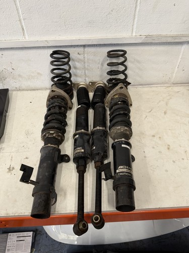 Racing series coilovers - bc, br