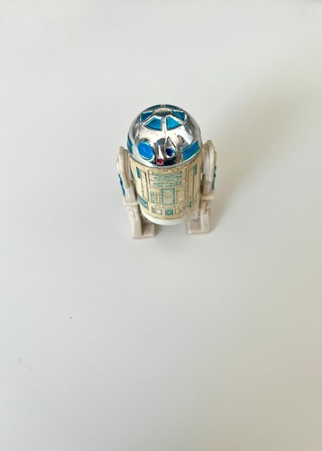 R2d2 vintage star wars - r2d2, action