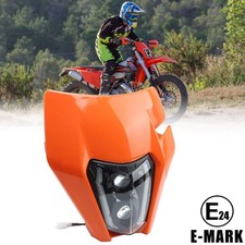 LED Headlight DRL Hi/Lo Beam