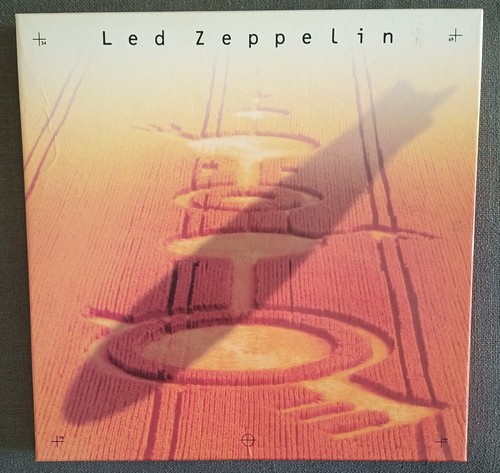 Led zeppelin compact disc - 4,