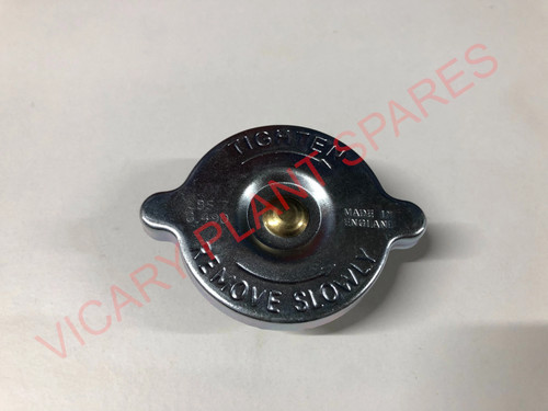 Radiator cap jcb part - radiator,
