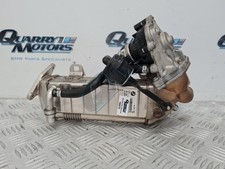BMW Diesel EGR Valve Cooler