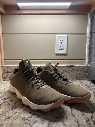 Nike hyperdunk 2017 low olive - hyperdunk,