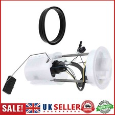 Electric Fuel Pump in Tank for