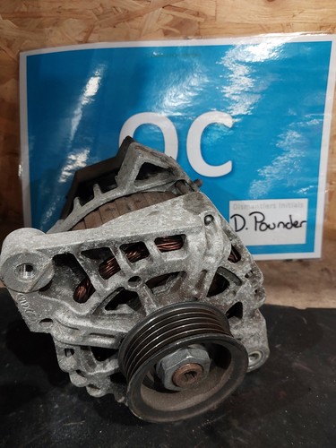 Alternator kia rio - alternator,